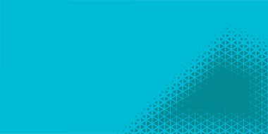 Siyah arkaplan üzerinde soyut modern renkli üçgenler, metin üçgeni için kopya alanı, Soyut Sancak arka planı yumuşak renk gölgeleri, renkli üçgenlerle soyut arkaplan