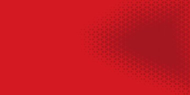 Siyah arkaplan üzerinde soyut modern renkli üçgenler, metin üçgeni için kopya alanı, Soyut Sancak arka planı yumuşak renk gölgeleri, renkli üçgenlerle soyut arkaplan