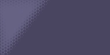 Siyah arkaplan üzerinde soyut modern renkli üçgenler, metin üçgeni için kopya alanı, Soyut Sancak arka planı yumuşak renk gölgeleri, renkli üçgenlerle soyut arkaplan