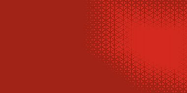 Siyah arkaplan üzerinde soyut modern renkli üçgenler, metin üçgeni için kopya alanı, Soyut Sancak arka planı yumuşak renk gölgeleri, renkli üçgenlerle soyut arkaplan