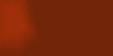 Siyah arkaplan üzerinde soyut modern renkli üçgenler, metin üçgeni için kopya alanı, Soyut Sancak arka planı yumuşak renk gölgeleri, renkli üçgenlerle soyut arkaplan