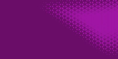 Siyah arkaplan üzerinde soyut modern renkli üçgenler, metin üçgeni için kopya alanı, Soyut Sancak arka planı yumuşak renk gölgeleri, renkli üçgenlerle soyut arkaplan