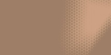 Siyah arkaplan üzerinde soyut modern renkli üçgenler, metin üçgeni için kopya alanı, Soyut Sancak arka planı yumuşak renk gölgeleri, renkli üçgenlerle soyut arkaplan