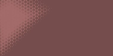 Siyah arkaplan üzerinde soyut modern renkli üçgenler, metin üçgeni için kopya alanı, Soyut Sancak arka planı yumuşak renk gölgeleri, renkli üçgenlerle soyut arkaplan