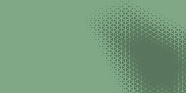 Siyah arkaplan üzerinde soyut modern renkli üçgenler, metin üçgeni için kopya alanı, Soyut Sancak arka planı yumuşak renk gölgeleri, renkli üçgenlerle soyut arkaplan