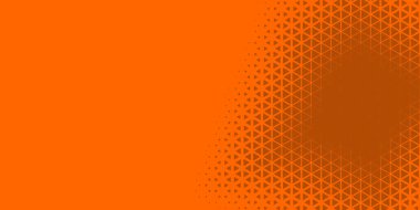 Siyah arkaplan üzerinde soyut modern renkli üçgenler, metin üçgeni için kopya alanı, Soyut Sancak arka planı yumuşak renk gölgeleri, renkli üçgenlerle soyut arkaplan