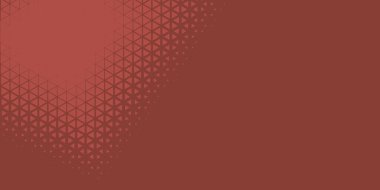 Siyah arkaplan üzerinde soyut modern renkli üçgenler, metin üçgeni için kopya alanı, Soyut Sancak arka planı yumuşak renk gölgeleri, renkli üçgenlerle soyut arkaplan