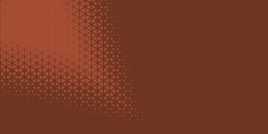 Siyah arkaplan üzerinde soyut modern renkli üçgenler, metin üçgeni için kopya alanı, Soyut Sancak arka planı yumuşak renk gölgeleri, renkli üçgenlerle soyut arkaplan