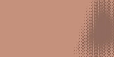 Siyah arkaplan üzerinde soyut modern renkli üçgenler, metin üçgeni için kopya alanı, Soyut Sancak arka planı yumuşak renk gölgeleri, renkli üçgenlerle soyut arkaplan