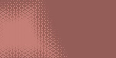 Siyah arkaplan üzerinde soyut modern renkli üçgenler, metin üçgeni için kopya alanı, Soyut Sancak arka planı yumuşak renk gölgeleri, renkli üçgenlerle soyut arkaplan