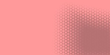 Siyah arkaplan üzerinde soyut modern renkli üçgenler, metin üçgeni için kopya alanı, Soyut Sancak arka planı yumuşak renk gölgeleri, renkli üçgenlerle soyut arkaplan