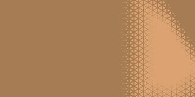 Siyah arkaplan üzerinde soyut modern renkli üçgenler, metin üçgeni için kopya alanı, Soyut Sancak arka planı yumuşak renk gölgeleri, renkli üçgenlerle soyut arkaplan