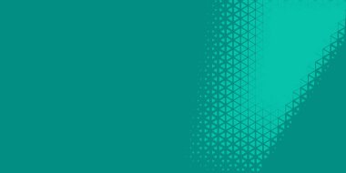 Siyah arkaplan üzerinde soyut modern renkli üçgenler, metin üçgeni için kopya alanı, Soyut Sancak arka planı yumuşak renk gölgeleri, renkli üçgenlerle soyut arkaplan