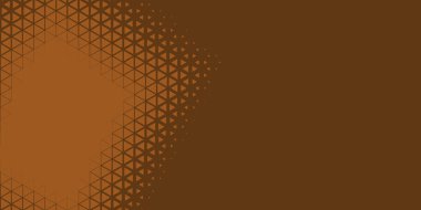 Siyah arkaplan üzerinde soyut modern renkli üçgenler, metin üçgeni için kopya alanı, Soyut Sancak arka planı yumuşak renk gölgeleri, renkli üçgenlerle soyut arkaplan