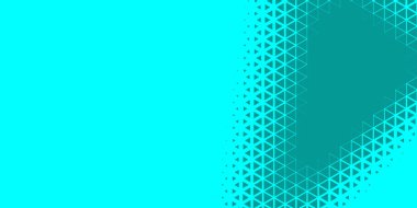 Siyah arkaplan üzerinde soyut modern renkli üçgenler, metin üçgeni için kopya alanı, Soyut Sancak arka planı yumuşak renk gölgeleri, renkli üçgenlerle soyut arkaplan