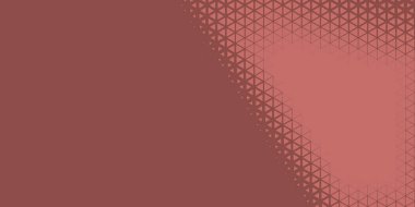 Siyah arkaplan üzerinde soyut modern renkli üçgenler, metin üçgeni için kopya alanı, Soyut Sancak arka planı yumuşak renk gölgeleri, renkli üçgenlerle soyut arkaplan