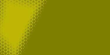 Siyah arkaplan üzerinde soyut modern renkli üçgenler, metin üçgeni için kopya alanı, Soyut Sancak arka planı yumuşak renk gölgeleri, renkli üçgenlerle soyut arkaplan