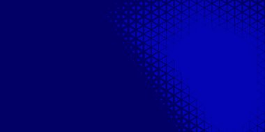 Siyah arkaplan üzerinde soyut modern renkli üçgenler, metin üçgeni için kopya alanı, Soyut Sancak arka planı yumuşak renk gölgeleri, renkli üçgenlerle soyut arkaplan