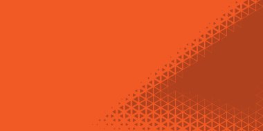 Siyah arkaplan üzerinde soyut modern renkli üçgenler, metin üçgeni için kopya alanı, Soyut Sancak arka planı yumuşak renk gölgeleri, renkli üçgenlerle soyut arkaplan