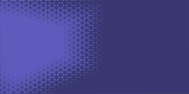 Siyah arkaplan üzerinde soyut modern renkli üçgenler, metin üçgeni için kopya alanı, Soyut Sancak arka planı yumuşak renk gölgeleri, renkli üçgenlerle soyut arkaplan