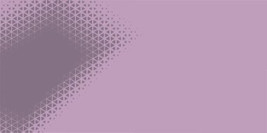 Siyah arkaplan üzerinde soyut modern renkli üçgenler, metin üçgeni için kopya alanı, Soyut Sancak arka planı yumuşak renk gölgeleri, renkli üçgenlerle soyut arkaplan