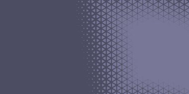 Siyah arkaplan üzerinde soyut modern renkli üçgenler, metin üçgeni için kopya alanı, Soyut Sancak arka planı yumuşak renk gölgeleri, renkli üçgenlerle soyut arkaplan