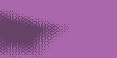 Siyah arkaplan üzerinde soyut modern renkli üçgenler, metin üçgeni için kopya alanı, Soyut Sancak arka planı yumuşak renk gölgeleri, renkli üçgenlerle soyut arkaplan