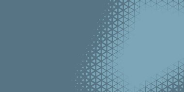 Siyah arkaplan üzerinde soyut modern renkli üçgenler, metin üçgeni için kopya alanı, Soyut Sancak arka planı yumuşak renk gölgeleri, renkli üçgenlerle soyut arkaplan