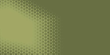 Siyah arkaplan üzerinde soyut modern renkli üçgenler, metin üçgeni için kopya alanı, Soyut Sancak arka planı yumuşak renk gölgeleri, renkli üçgenlerle soyut arkaplan