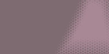 Siyah arkaplan üzerinde soyut modern renkli üçgenler, metin üçgeni için kopya alanı, Soyut Sancak arka planı yumuşak renk gölgeleri, renkli üçgenlerle soyut arkaplan