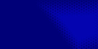 Siyah arkaplan üzerinde soyut modern renkli üçgenler, metin üçgeni için kopya alanı, Soyut Sancak arka planı yumuşak renk gölgeleri, renkli üçgenlerle soyut arkaplan