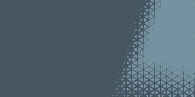 Siyah arkaplan üzerinde soyut modern renkli üçgenler, metin üçgeni için kopya alanı, Soyut Sancak arka planı yumuşak renk gölgeleri, renkli üçgenlerle soyut arkaplan