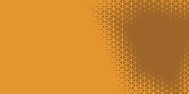 Siyah arkaplan üzerinde soyut modern renkli üçgenler, metin üçgeni için kopya alanı, Soyut Sancak arka planı yumuşak renk gölgeleri, renkli üçgenlerle soyut arkaplan