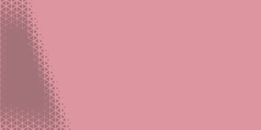 Siyah arkaplan üzerinde soyut modern renkli üçgenler, metin üçgeni için kopya alanı, Soyut Sancak arka planı yumuşak renk gölgeleri, renkli üçgenlerle soyut arkaplan