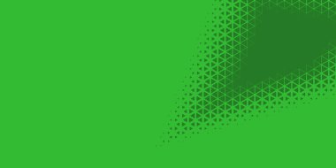 Siyah arkaplan üzerinde soyut modern renkli üçgenler, metin üçgeni için kopya alanı, Soyut Sancak arka planı yumuşak renk gölgeleri, renkli üçgenlerle soyut arkaplan