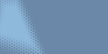 Siyah arkaplan üzerinde soyut modern renkli üçgenler, metin üçgeni için kopya alanı, Soyut Sancak arka planı yumuşak renk gölgeleri, renkli üçgenlerle soyut arkaplan