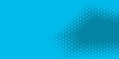 Siyah arkaplan üzerinde soyut modern renkli üçgenler, metin üçgeni için kopya alanı, Soyut Sancak arka planı yumuşak renk gölgeleri, renkli üçgenlerle soyut arkaplan