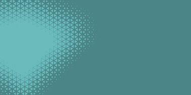 Siyah arkaplan üzerinde soyut modern renkli üçgenler, metin üçgeni için kopya alanı, Soyut Sancak arka planı yumuşak renk gölgeleri, renkli üçgenlerle soyut arkaplan