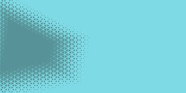 Siyah arkaplan üzerinde soyut modern renkli üçgenler, metin üçgeni için kopya alanı, Soyut Sancak arka planı yumuşak renk gölgeleri, renkli üçgenlerle soyut arkaplan