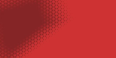 Siyah arkaplan üzerinde soyut modern renkli üçgenler, metin üçgeni için kopya alanı, Soyut Sancak arka planı yumuşak renk gölgeleri, renkli üçgenlerle soyut arkaplan