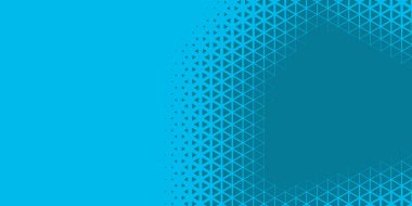 Siyah arkaplan üzerinde soyut modern renkli üçgenler, metin üçgeni için kopya alanı, Soyut Sancak arka planı yumuşak renk gölgeleri, renkli üçgenlerle soyut arkaplan