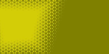 Siyah arkaplan üzerinde soyut modern renkli üçgenler, metin üçgeni için kopya alanı, Soyut Sancak arka planı yumuşak renk gölgeleri, renkli üçgenlerle soyut arkaplan