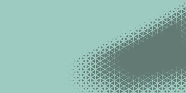 Siyah arkaplan üzerinde soyut modern renkli üçgenler, metin üçgeni için kopya alanı, Soyut Sancak arka planı yumuşak renk gölgeleri, renkli üçgenlerle soyut arkaplan