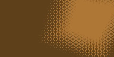 Siyah arkaplan üzerinde soyut modern renkli üçgenler, metin üçgeni için kopya alanı, Soyut Sancak arka planı yumuşak renk gölgeleri, renkli üçgenlerle soyut arkaplan