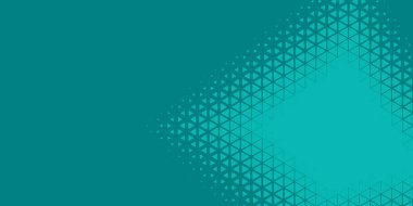 Siyah arkaplan üzerinde soyut modern renkli üçgenler, metin üçgeni için kopya alanı, Soyut Sancak arka planı yumuşak renk gölgeleri, renkli üçgenlerle soyut arkaplan