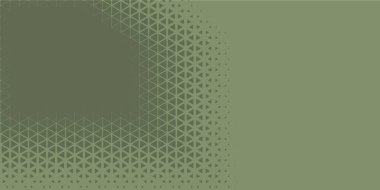 Siyah arkaplan üzerinde soyut modern renkli üçgenler, metin üçgeni için kopya alanı, Soyut Sancak arka planı yumuşak renk gölgeleri, renkli üçgenlerle soyut arkaplan