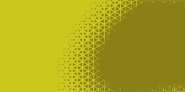 Siyah arkaplan üzerinde soyut modern renkli üçgenler, metin üçgeni için kopya alanı, Soyut Sancak arka planı yumuşak renk gölgeleri, renkli üçgenlerle soyut arkaplan