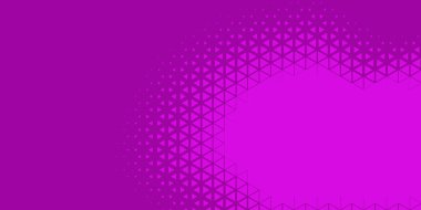 Siyah arkaplan üzerinde soyut modern renkli üçgenler, metin üçgeni için kopya alanı, Soyut Sancak arka planı yumuşak renk gölgeleri, renkli üçgenlerle soyut arkaplan