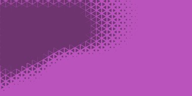 Siyah arkaplan üzerinde soyut modern renkli üçgenler, metin üçgeni için kopya alanı, Soyut Sancak arka planı yumuşak renk gölgeleri, renkli üçgenlerle soyut arkaplan