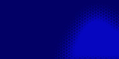 Siyah arkaplan üzerinde soyut modern renkli üçgenler, metin üçgeni için kopya alanı, Soyut Sancak arka planı yumuşak renk gölgeleri, renkli üçgenlerle soyut arkaplan